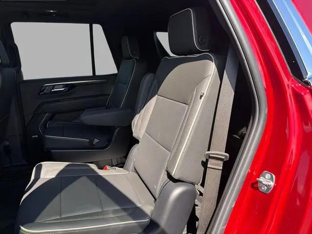 2026 Chevrolet Tahoe 4WD Premier