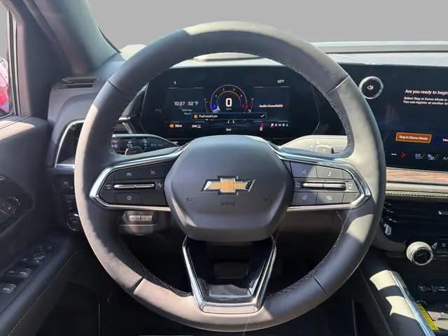 2026 Chevrolet Tahoe 4WD Premier