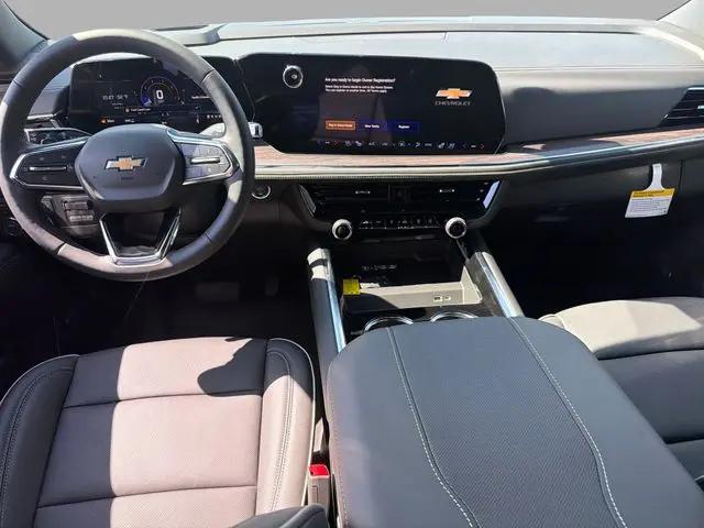 2026 Chevrolet Tahoe 4WD Premier
