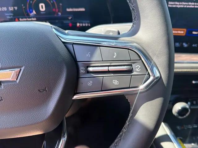 2026 Chevrolet Tahoe 4WD Premier