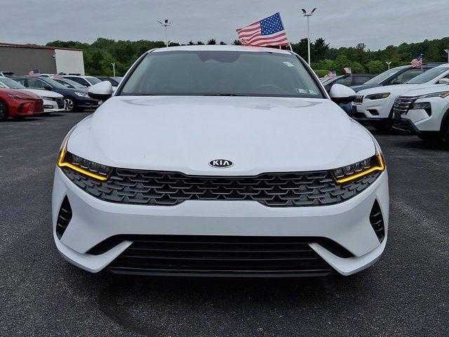 2021 Kia K5 LXS 2021 Kia K5 LXS