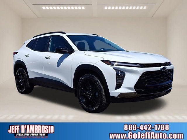 2024 Chevrolet Trax FWD ACTIV 2024 Chevrolet Trax FWD ACTIV