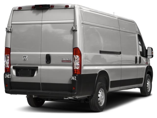 2021 RAM ProMaster 3500 Cargo Van High Roof 159 WB EXT 2021 RAM ProMaster 3500 Cargo Van High Roof 159 WB EXT