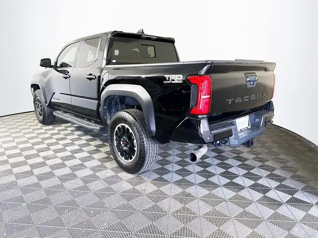2025 Toyota Tacoma TRD Sport 4WD