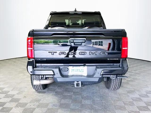 2025 Toyota Tacoma TRD Sport 4WD