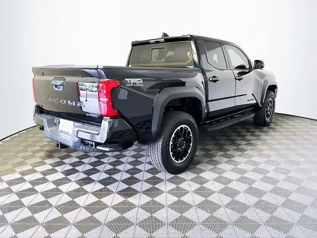 2025 Toyota Tacoma TRD Sport 4WD