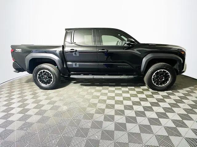 2025 Toyota Tacoma TRD Sport 4WD