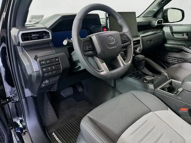 2025 Toyota Tacoma TRD Sport 4WD
