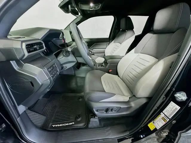 2025 Toyota Tacoma TRD Sport 4WD
