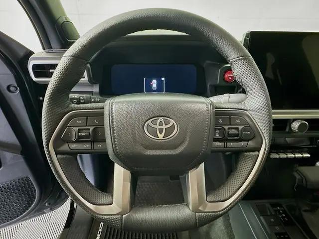 2025 Toyota Tacoma TRD Sport 4WD