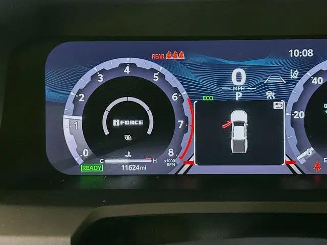 2025 Toyota Tacoma TRD Sport 4WD