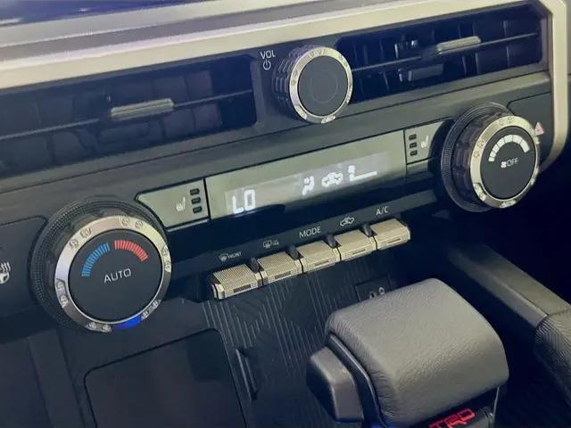2025 Toyota Tacoma TRD Sport 4WD