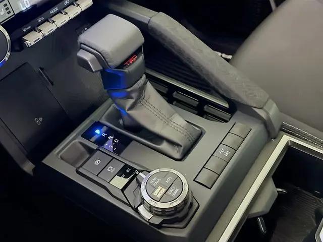 2025 Toyota Tacoma TRD Sport 4WD