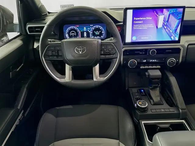2025 Toyota Tacoma TRD Sport 4WD