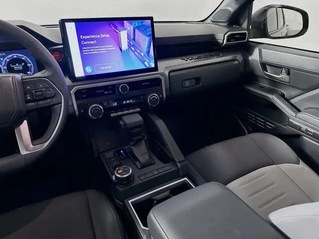 2025 Toyota Tacoma TRD Sport 4WD