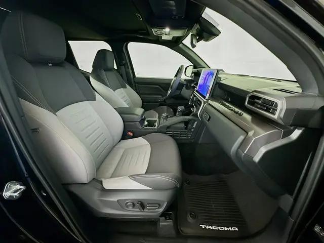 2025 Toyota Tacoma TRD Sport 4WD