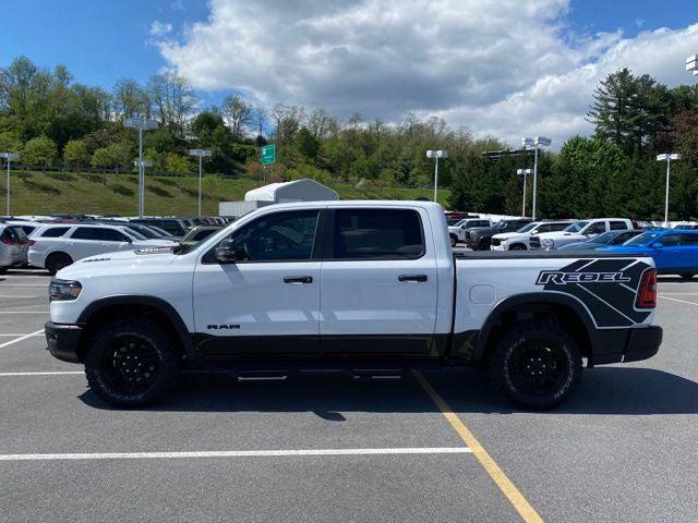 2025 RAM 1500 Rebel Crew Cab 4x4 57 Box