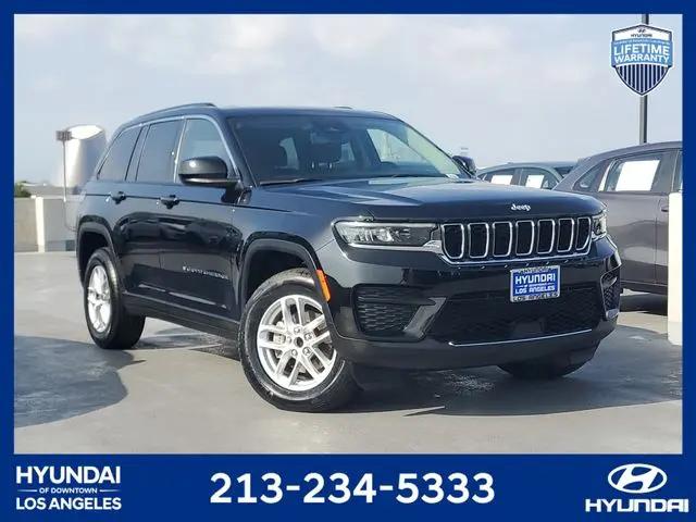 2023 Jeep Grand Cherokee Laredo 4x2 for sale in Los Angeles, CA