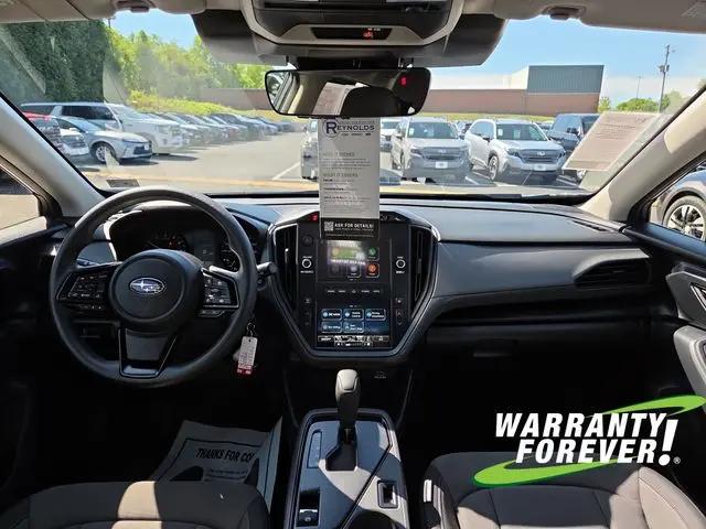 2024 Subaru Crosstrek 2.0i