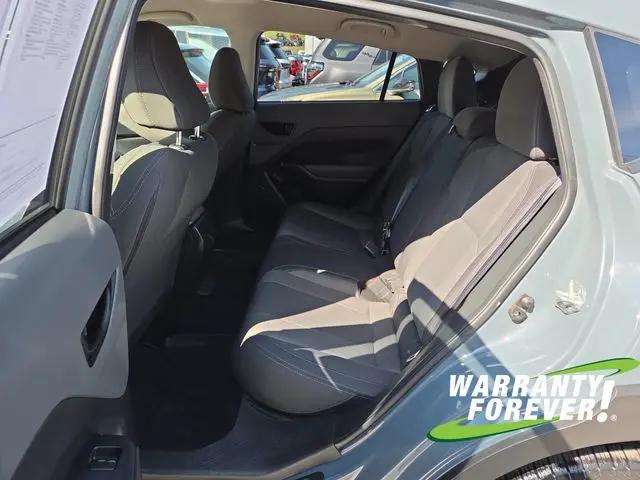 2024 Subaru Crosstrek 2.0i