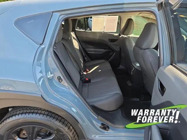 2024 Subaru Crosstrek 2.0i