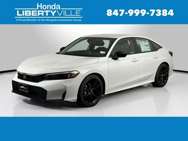2026 Honda Civic Sport for sale in Libertyville, IL