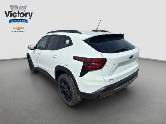 2026 Chevrolet Trax FWD ACTIV