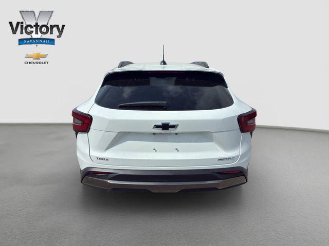2026 Chevrolet Trax FWD ACTIV