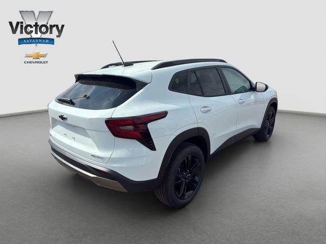 2026 Chevrolet Trax FWD ACTIV