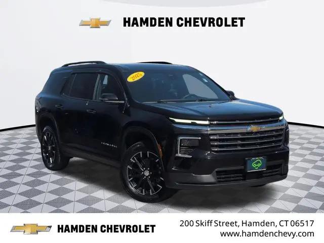 2025 Chevrolet Traverse AWD LT for sale in Hamden, CT
