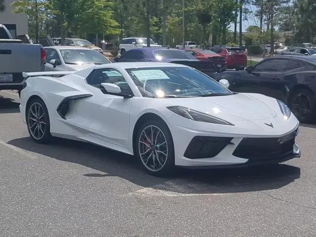 2026 Chevrolet Corvette Stingray Convertible, 2LT, RWD