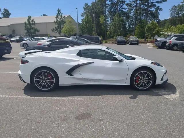 2026 Chevrolet Corvette Stingray Convertible, 2LT, RWD