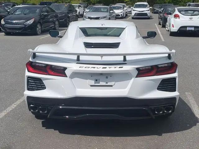2026 Chevrolet Corvette Stingray Convertible, 2LT, RWD
