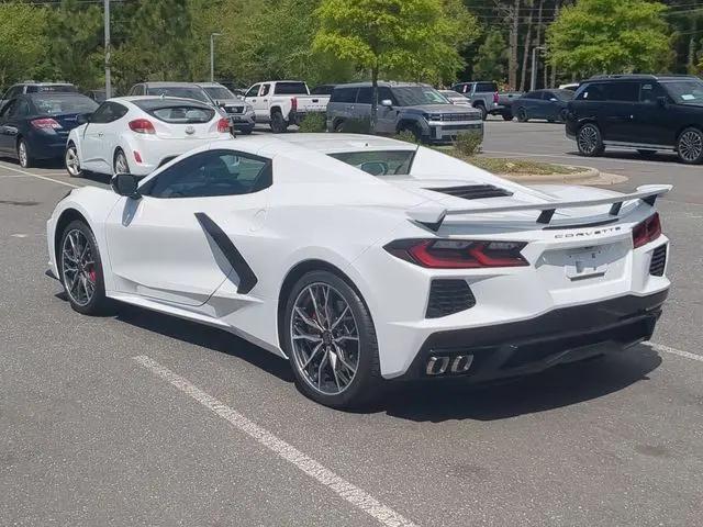 2026 Chevrolet Corvette Stingray Convertible, 2LT, RWD