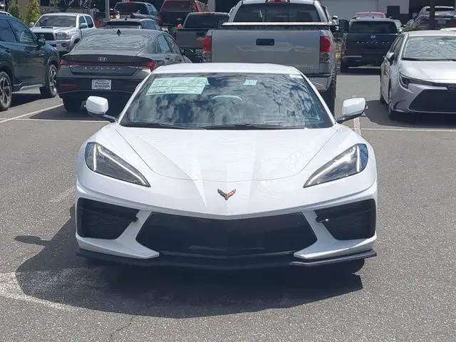 2026 Chevrolet Corvette Stingray Convertible, 2LT, RWD