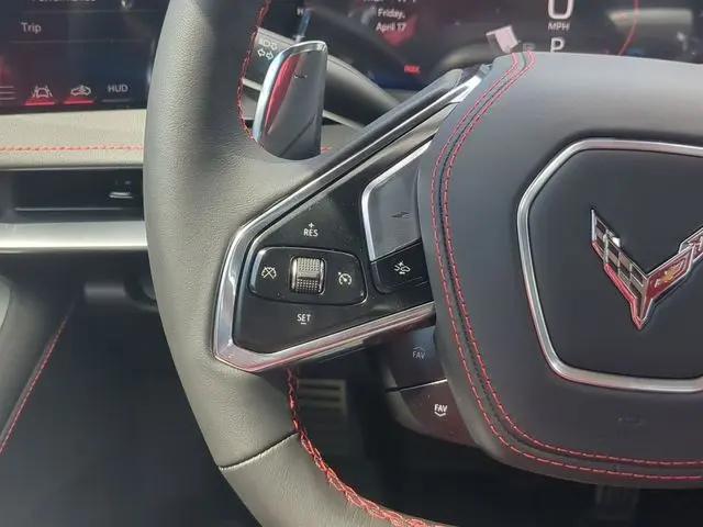 2026 Chevrolet Corvette Stingray Convertible, 2LT, RWD