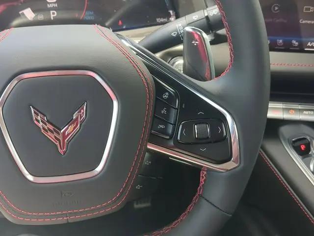 2026 Chevrolet Corvette Stingray Convertible, 2LT, RWD