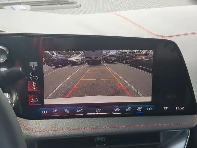 2026 Chevrolet Corvette Stingray Convertible, 2LT, RWD
