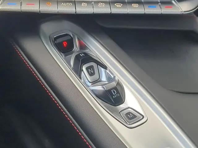 2026 Chevrolet Corvette Stingray Convertible, 2LT, RWD