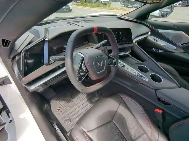 2026 Chevrolet Corvette Stingray Convertible, 2LT, RWD