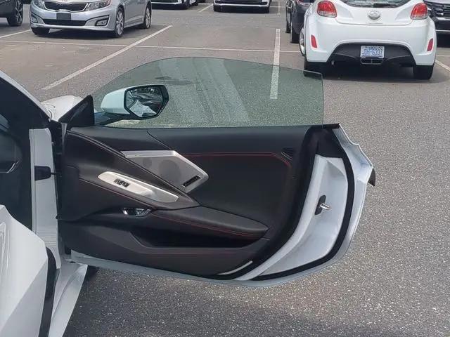 2026 Chevrolet Corvette Stingray Convertible, 2LT, RWD