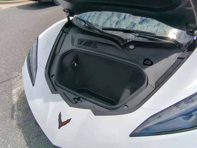 2026 Chevrolet Corvette Stingray Convertible, 2LT, RWD