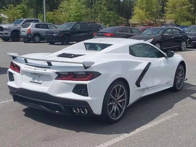 2026 Chevrolet Corvette Stingray Convertible, 2LT, RWD