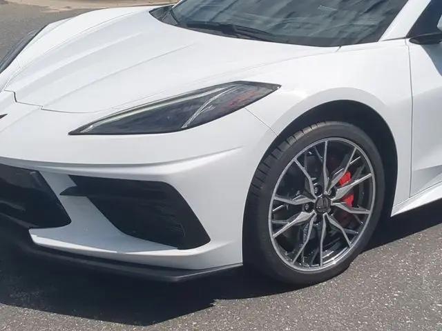 2026 Chevrolet Corvette Stingray Convertible, 2LT, RWD