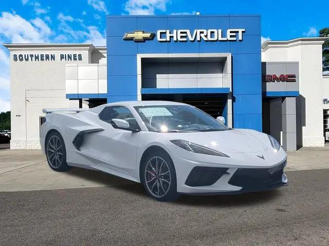 2026 Chevrolet Corvette Stingray Convertible, 2LT, RWD for sale in Southern Pines, NC