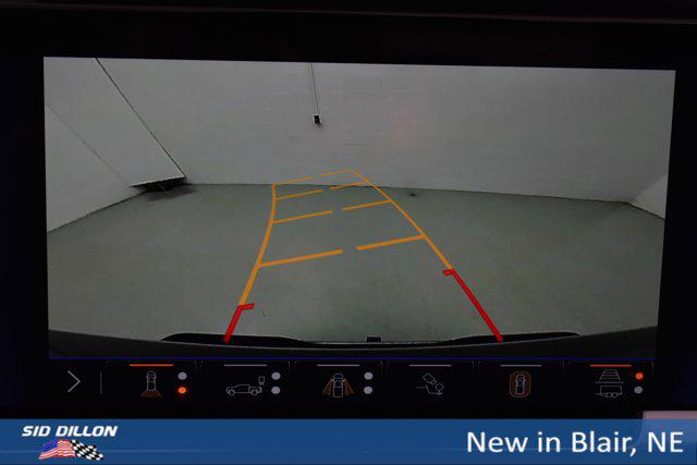2026 Chevrolet Silverado 1500 4WD Crew Cab Short Bed LTZ