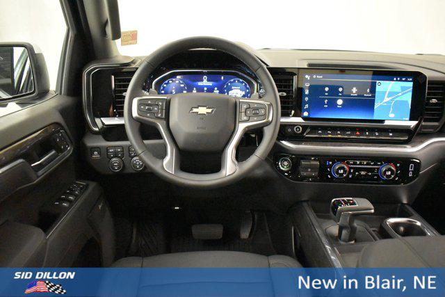 2026 Chevrolet Silverado 1500 4WD Crew Cab Short Bed LTZ