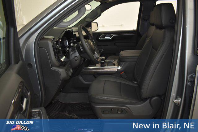2026 Chevrolet Silverado 1500 4WD Crew Cab Short Bed LTZ