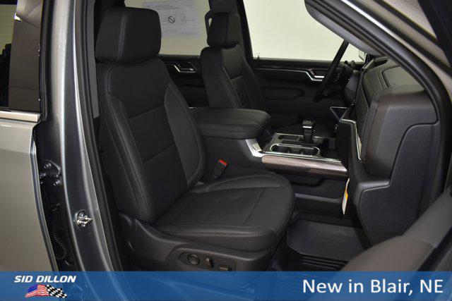 2026 Chevrolet Silverado 1500 4WD Crew Cab Short Bed LTZ