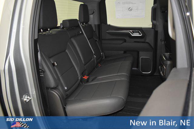 2026 Chevrolet Silverado 1500 4WD Crew Cab Short Bed LTZ